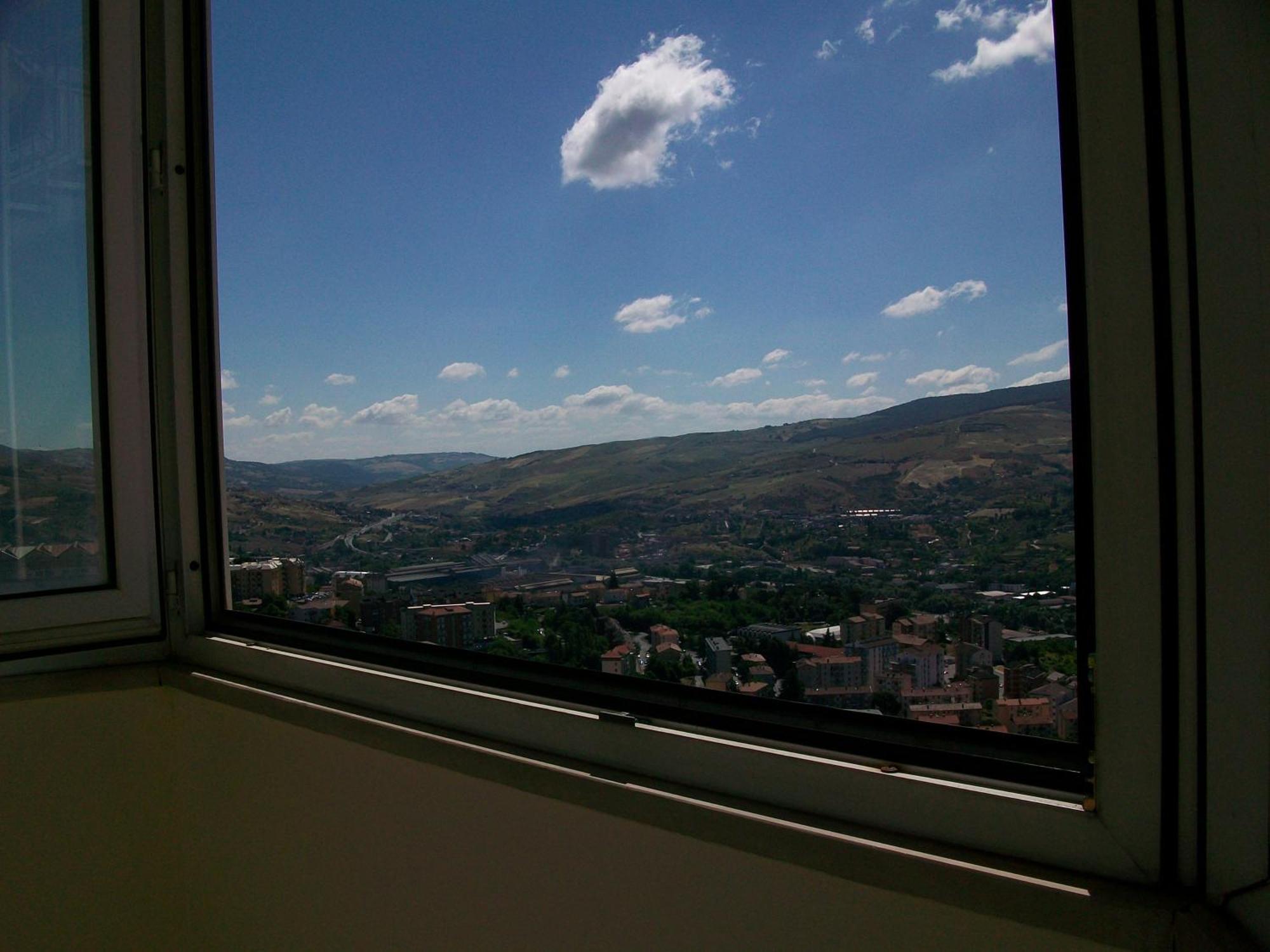 Grande Albergo Potenza Buitenkant foto