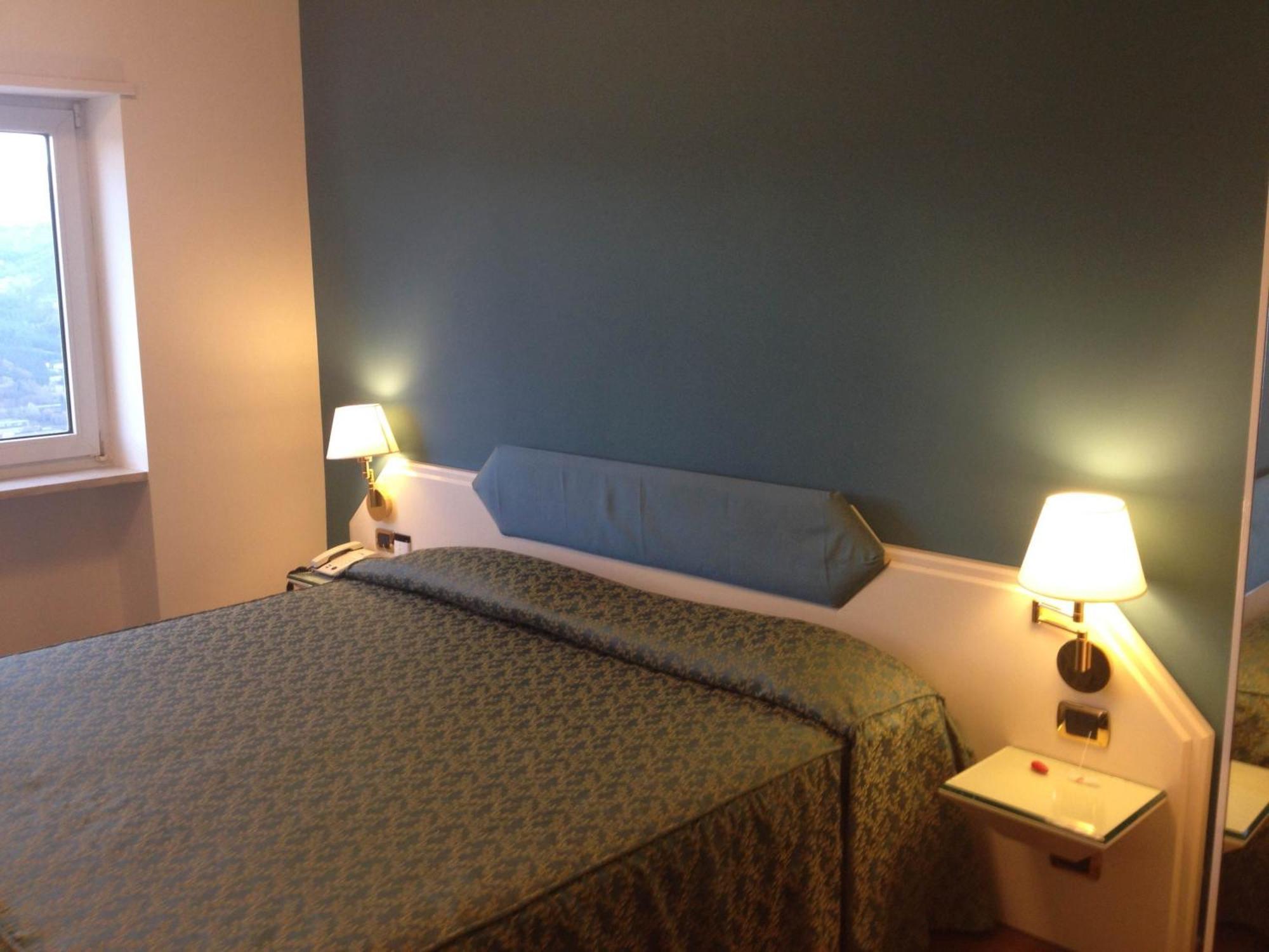 Grande Albergo Potenza Kamer foto