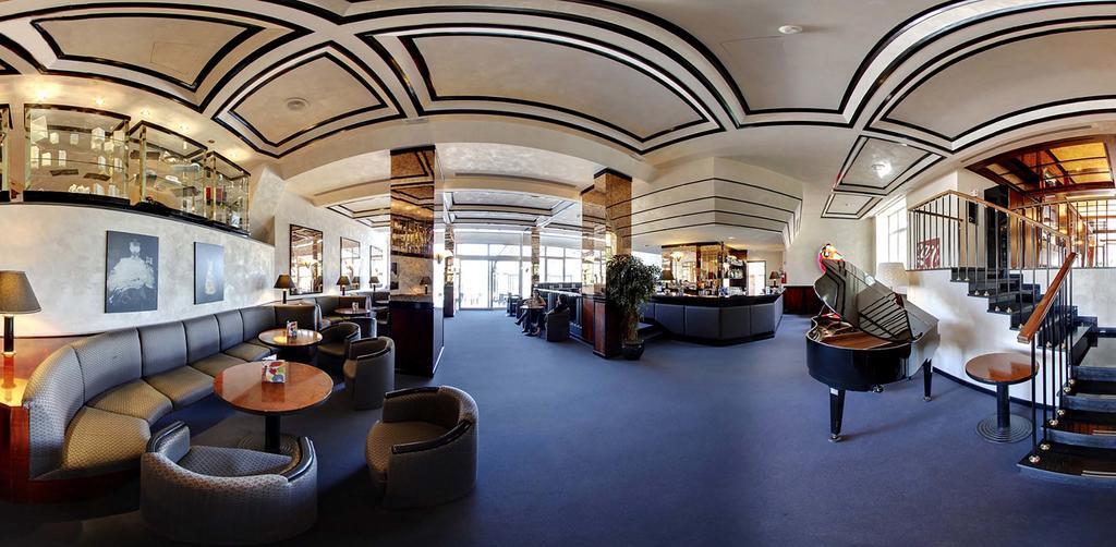 Grande Albergo Potenza Buitenkant foto