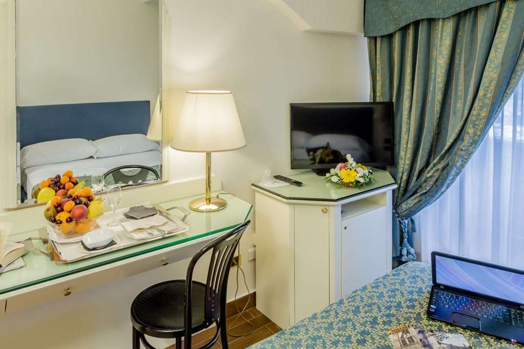 Grande Albergo Potenza Kamer foto