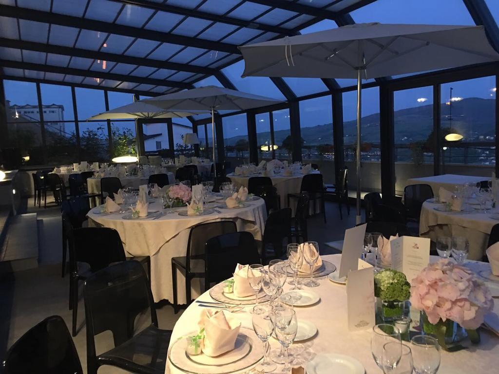 Grande Albergo Potenza Buitenkant foto